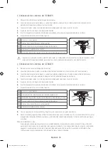 Предварительный просмотр 110 страницы Samsung DV42H5000 User Manual