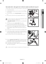 Предварительный просмотр 111 страницы Samsung DV42H5000 User Manual