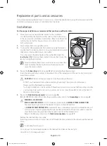 Preview for 20 page of Samsung DV42H5000GW User Manual