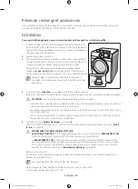 Preview for 64 page of Samsung DV42H5000GW User Manual