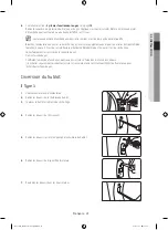 Preview for 65 page of Samsung DV42H5000GW User Manual