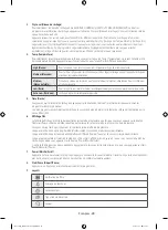 Preview for 72 page of Samsung DV42H5000GW User Manual