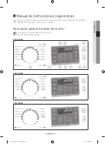 Preview for 117 page of Samsung DV42H5000GW User Manual