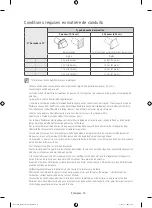 Preview for 56 page of Samsung DV42H5200 User Manual