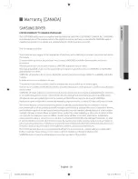 Предварительный просмотр 39 страницы Samsung DV42H5200EW User Manual