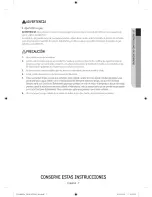 Предварительный просмотр 51 страницы Samsung DV42H5200EW User Manual