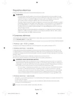 Предварительный просмотр 60 страницы Samsung DV42H5200EW User Manual