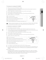 Предварительный просмотр 61 страницы Samsung DV42H5200EW User Manual