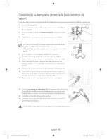 Предварительный просмотр 62 страницы Samsung DV42H5200EW User Manual