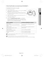 Предварительный просмотр 73 страницы Samsung DV42H5200EW User Manual