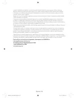 Предварительный просмотр 84 страницы Samsung DV42H5200EW User Manual