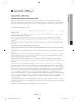 Предварительный просмотр 85 страницы Samsung DV42H5200EW User Manual