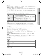 Предварительный просмотр 25 страницы Samsung DV42H5400 User Manual