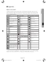 Предварительный просмотр 35 страницы Samsung DV42H5400 User Manual