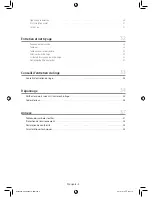 Предварительный просмотр 47 страницы Samsung DV42H5400 User Manual