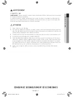 Предварительный просмотр 51 страницы Samsung DV42H5400 User Manual