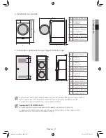 Предварительный просмотр 55 страницы Samsung DV42H5400 User Manual