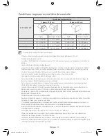 Предварительный просмотр 56 страницы Samsung DV42H5400 User Manual