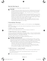 Предварительный просмотр 60 страницы Samsung DV42H5400 User Manual