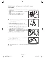 Предварительный просмотр 62 страницы Samsung DV42H5400 User Manual