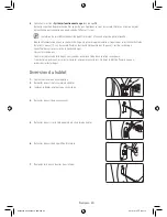 Предварительный просмотр 64 страницы Samsung DV42H5400 User Manual