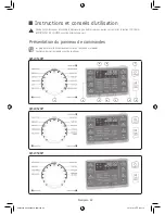 Предварительный просмотр 66 страницы Samsung DV42H5400 User Manual