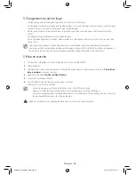 Предварительный просмотр 70 страницы Samsung DV42H5400 User Manual