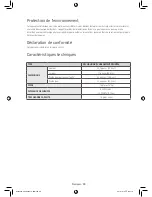 Предварительный просмотр 82 страницы Samsung DV42H5400 User Manual