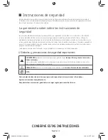 Предварительный просмотр 92 страницы Samsung DV42H5400 User Manual