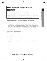 Предварительный просмотр 93 страницы Samsung DV42H5400 User Manual