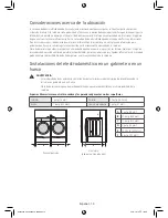 Предварительный просмотр 98 страницы Samsung DV42H5400 User Manual