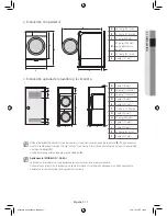 Предварительный просмотр 99 страницы Samsung DV42H5400 User Manual