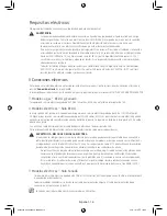 Предварительный просмотр 104 страницы Samsung DV42H5400 User Manual