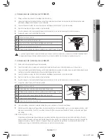 Предварительный просмотр 105 страницы Samsung DV42H5400 User Manual