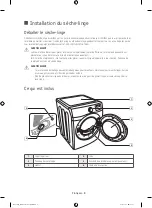 Предварительный просмотр 52 страницы Samsung DV42H5400E User Manual