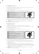 Предварительный просмотр 62 страницы Samsung DV42H5400E User Manual