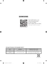 Предварительный просмотр 92 страницы Samsung DV42H5400E User Manual