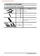 Предварительный просмотр 6 страницы Samsung DV42K6200 Service Manual