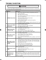 Предварительный просмотр 6 страницы Samsung DV431 Technical Information