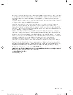 Preview for 39 page of Samsung DV431AE Series User Manual