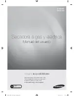 Preview for 41 page of Samsung DV431AE Series User Manual