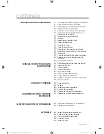 Preview for 47 page of Samsung DV431AE Series User Manual