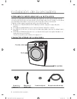 Preview for 48 page of Samsung DV431AE Series User Manual