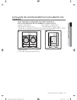 Preview for 51 page of Samsung DV431AE Series User Manual