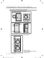 Preview for 52 page of Samsung DV431AE Series User Manual