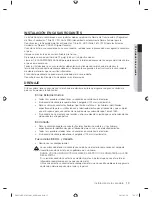 Preview for 53 page of Samsung DV431AE Series User Manual