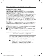 Preview for 54 page of Samsung DV431AE Series User Manual