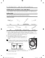 Preview for 58 page of Samsung DV431AE Series User Manual