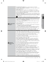 Preview for 65 page of Samsung DV431AE Series User Manual