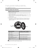 Preview for 68 page of Samsung DV431AE Series User Manual